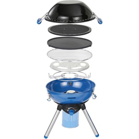 "Campingaz Party Grill 400 CV - Ultimate Outdoor Cooking Experience for Perfect BBQs!"